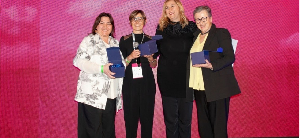 Tra i vincitori degli Oscar degli eventi e dei congressi c'è Riva del Garda Fierecongressi